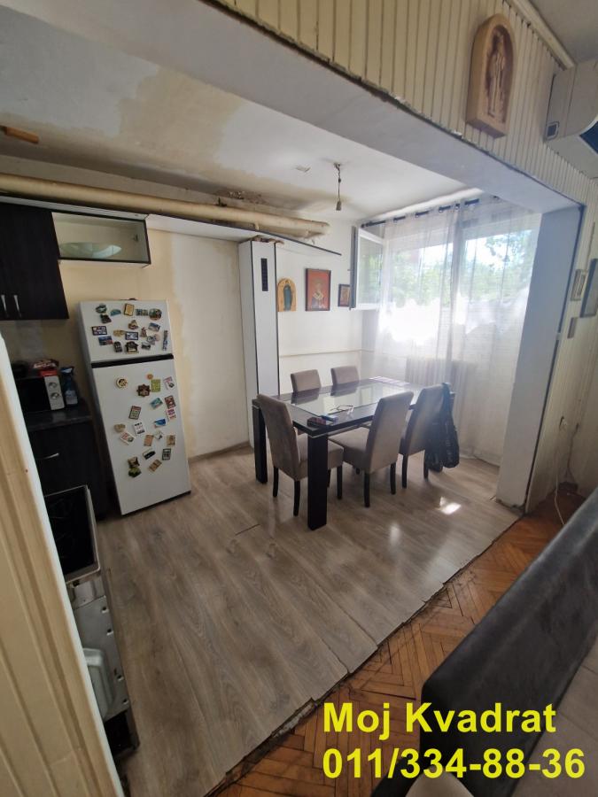 Stan Prodaja Beograd Blok 45 82 m2