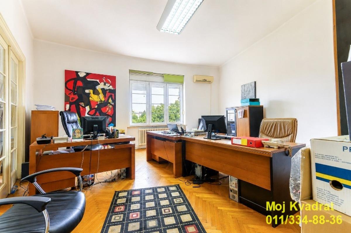 Stan Prodaja Beograd Stan Prodaja Beograd Andrićev Venac 120 m2