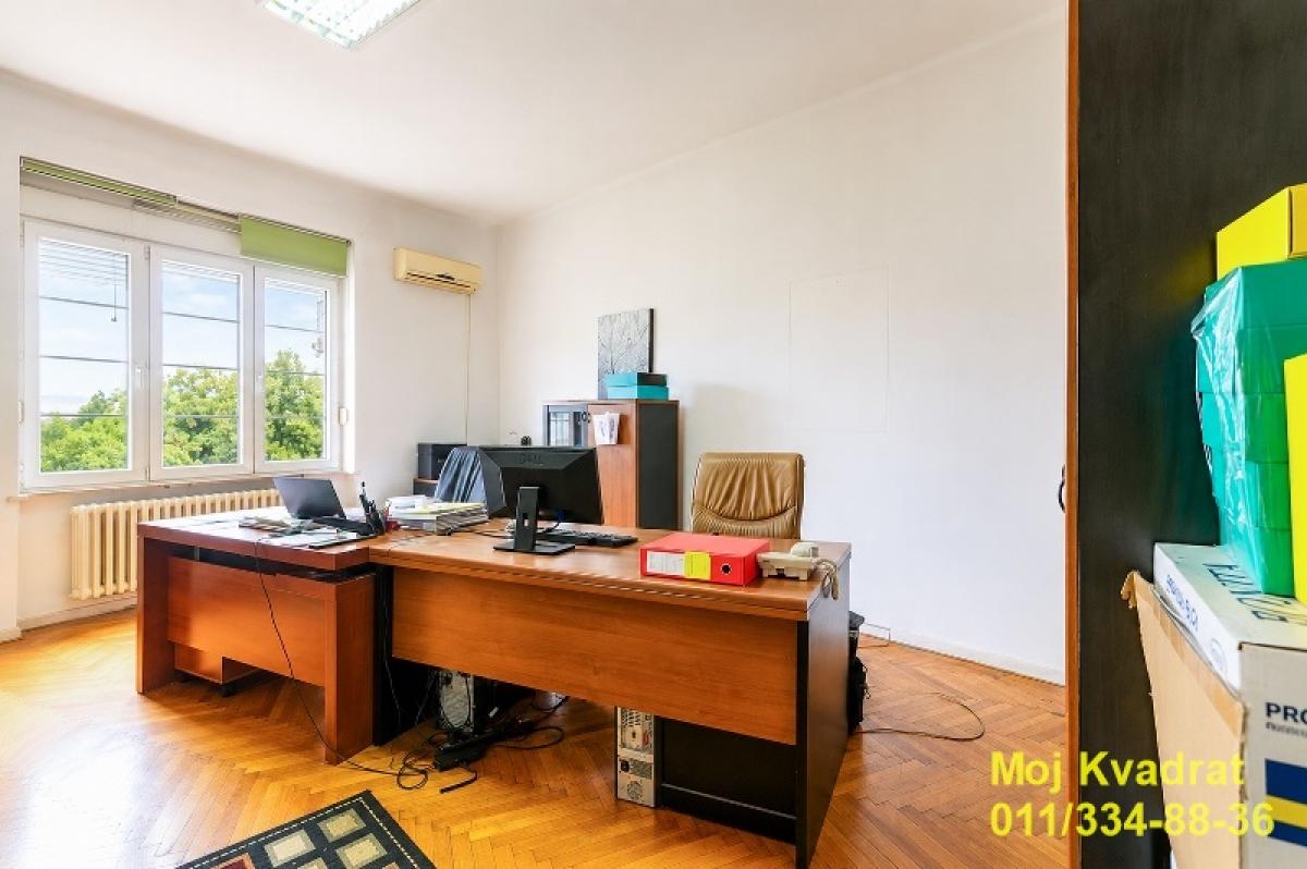Stan Prodaja Beograd Stan Prodaja Beograd Andrićev Venac 120 m2