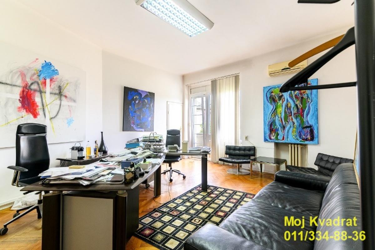 Stan Prodaja Beograd Stan Prodaja Beograd Andrićev Venac 120 m2