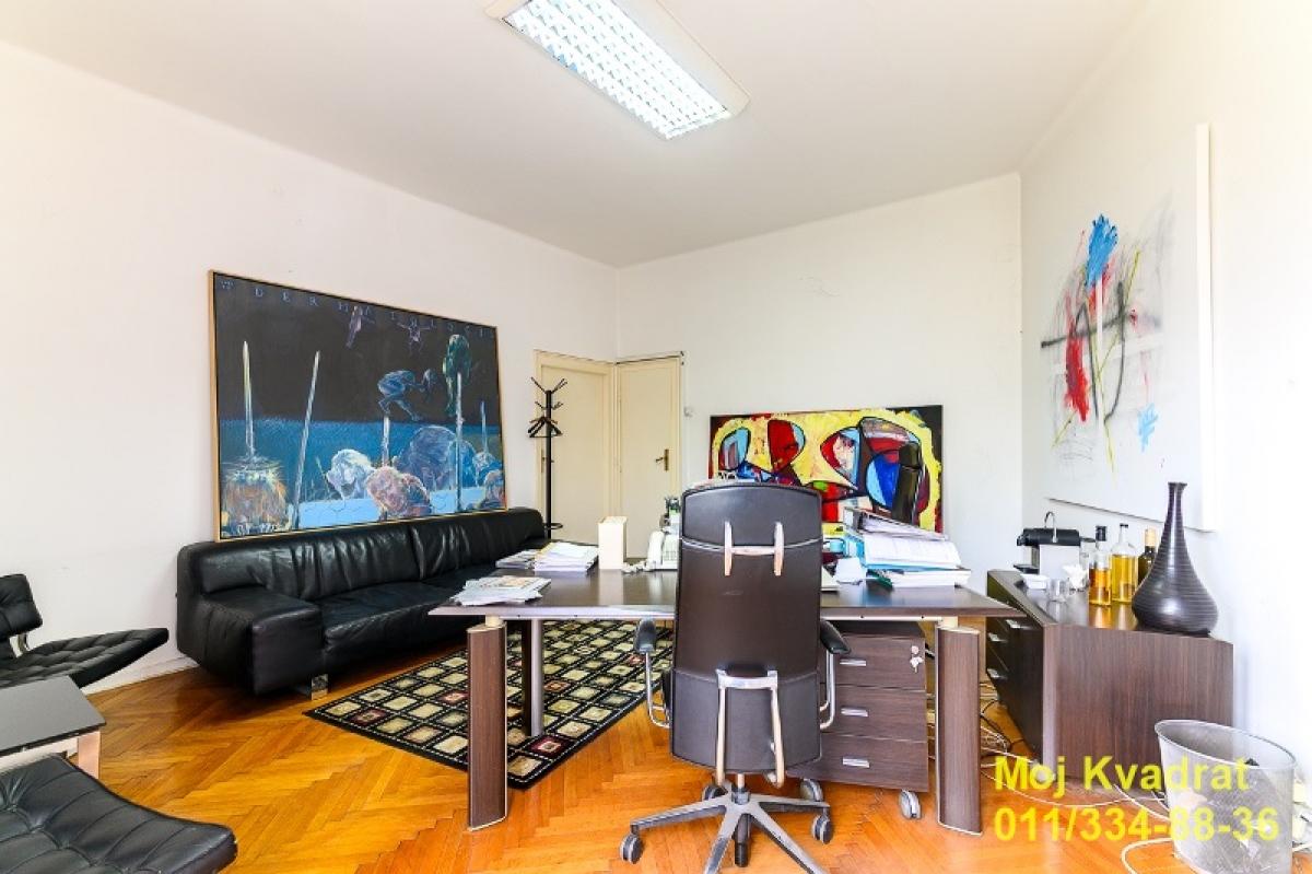 Stan Prodaja Beograd Stan Prodaja Beograd Andrićev Venac 120 m2