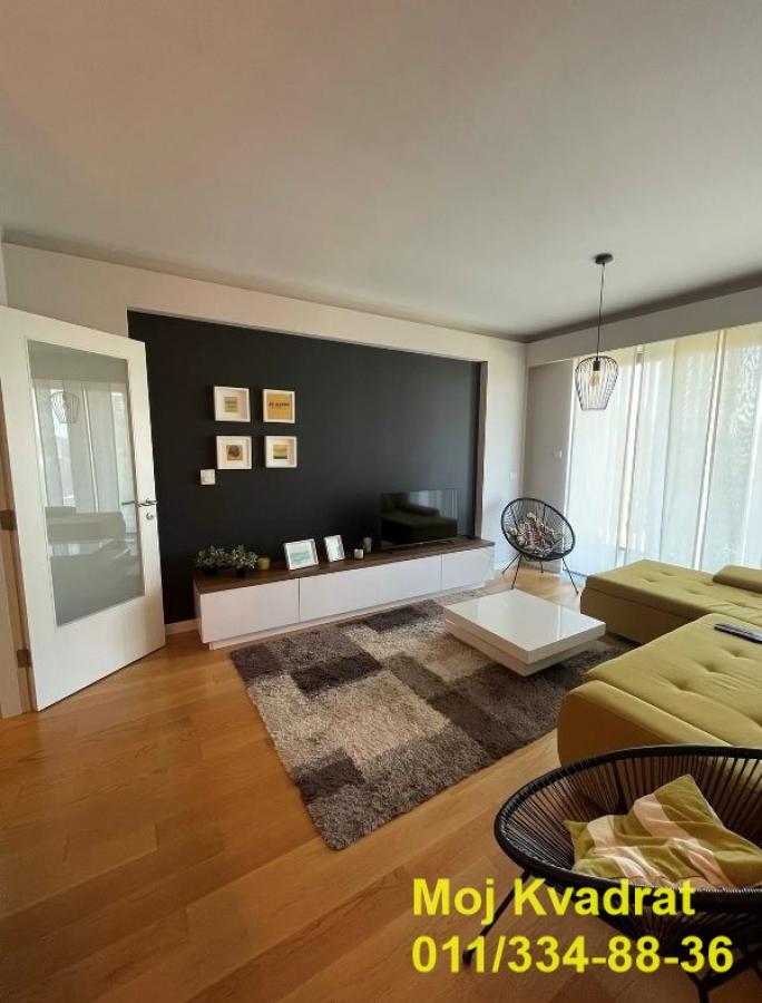 Stan Izdavanje Beograd Blok 65 53 m2