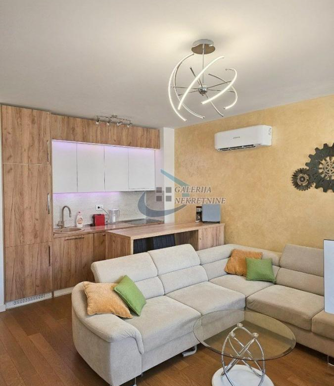 Stan – Beograd, Palilula Botanička Bašta – ID 5824.