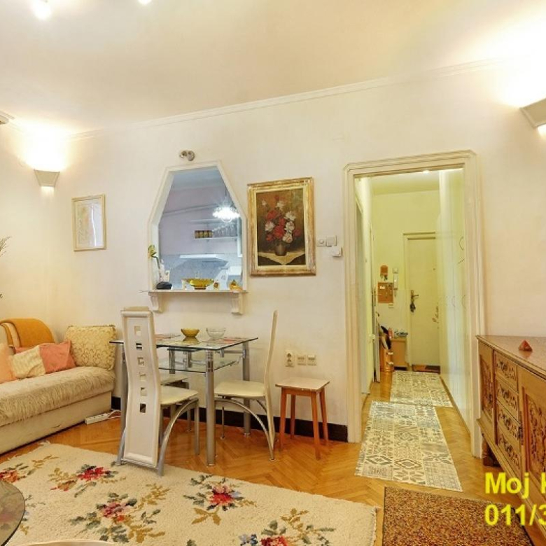 Dvoiposoban stan na prodaju, Južni Bulevar, Beograd, 65m², 235.000 €