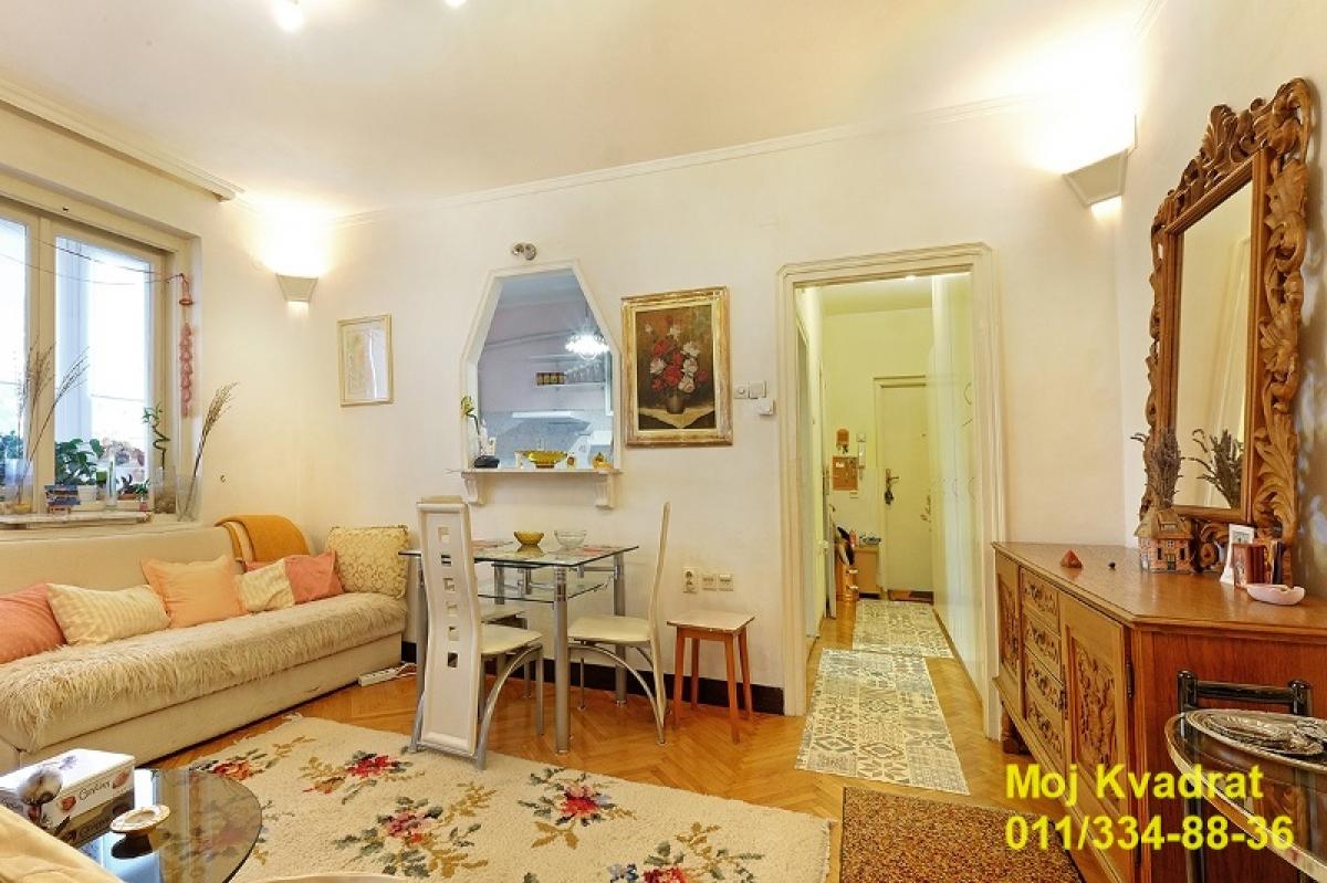 Stan Prodaja Beograd Stan Prodaja Beograd Južni Bulevar 65 m2
