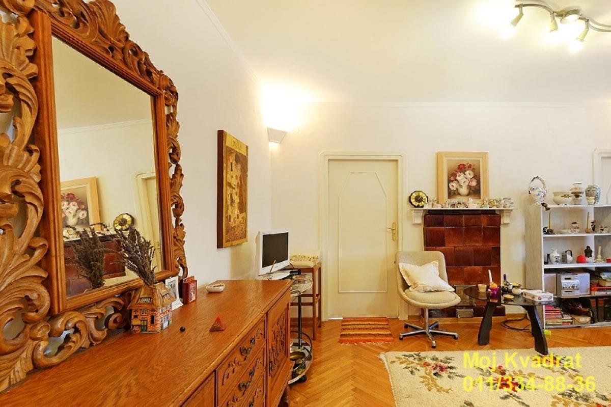 Stan Prodaja Beograd Stan Prodaja Beograd Južni Bulevar 65 m2