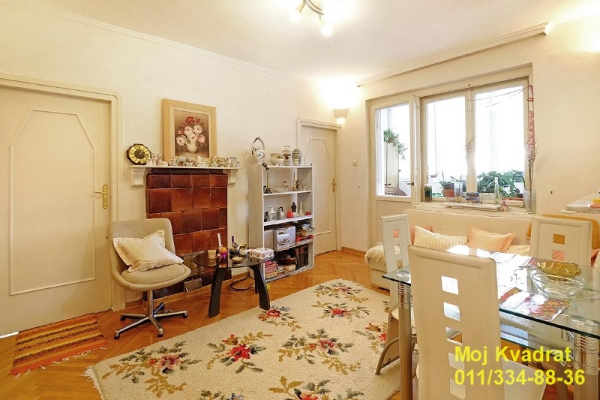 Stan Prodaja Beograd Stan Prodaja Beograd Južni Bulevar 65 m2
