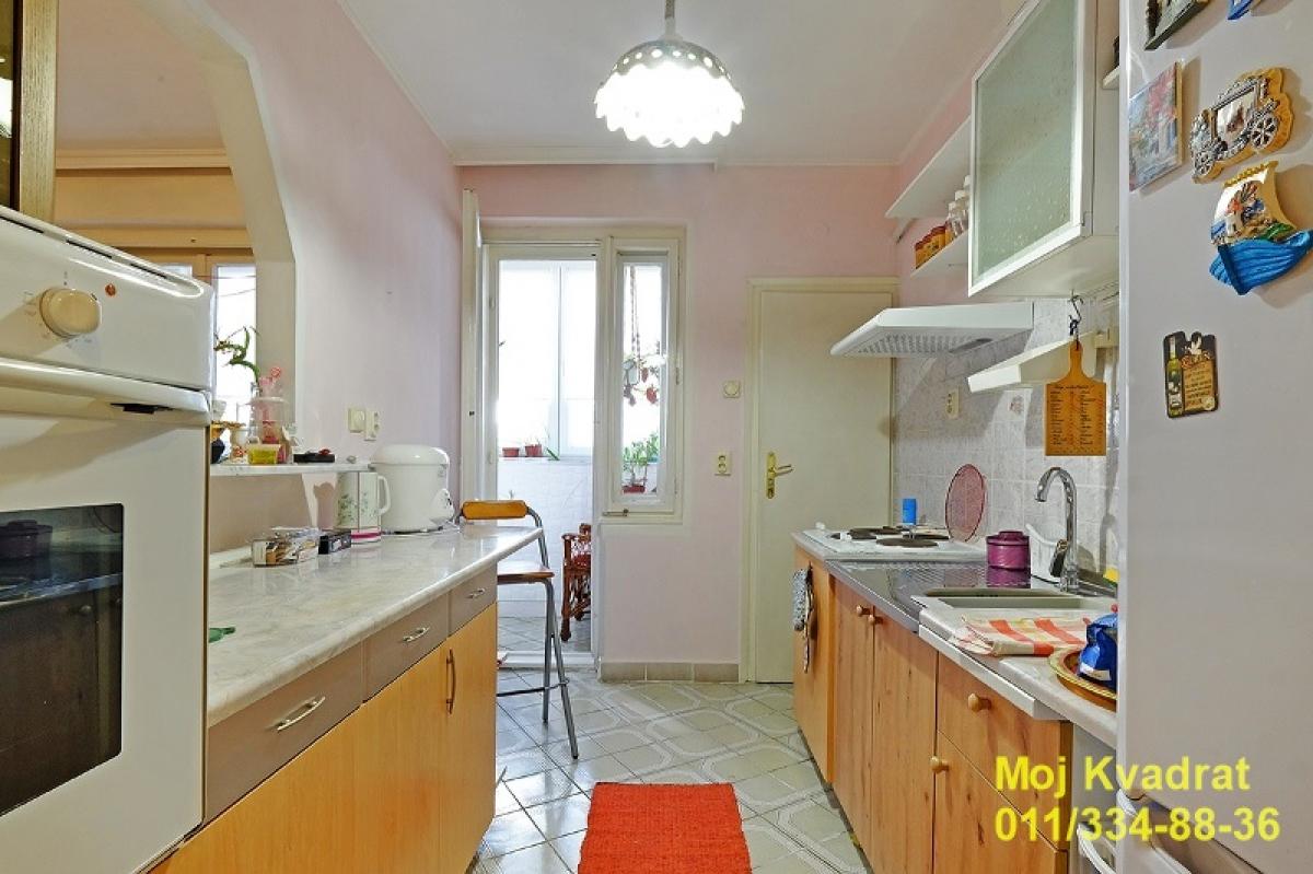 Stan Prodaja Beograd Stan Prodaja Beograd Južni Bulevar 65 m2