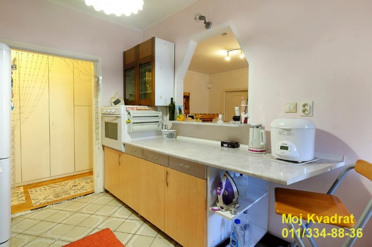 Stan Prodaja Beograd Stan Prodaja Beograd Južni Bulevar 65 m2