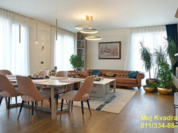Stan Prodaja Beograd Dorćol 245 m2