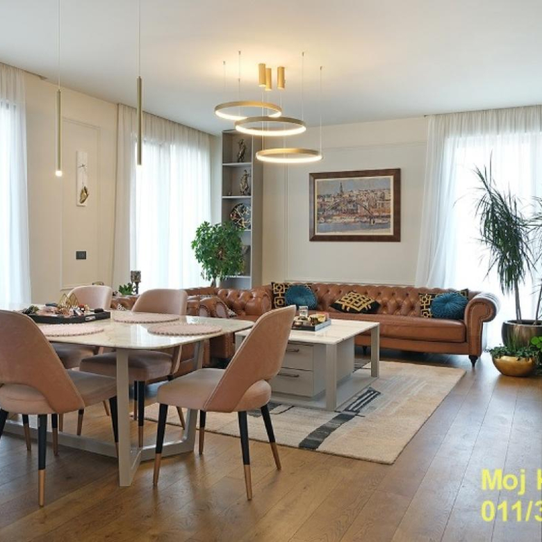 Stan Prodaja Beograd Dorćol 245 m2