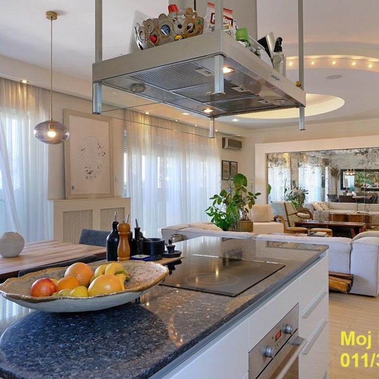 Stan Prodaja Beograd Dorćol 157 m2