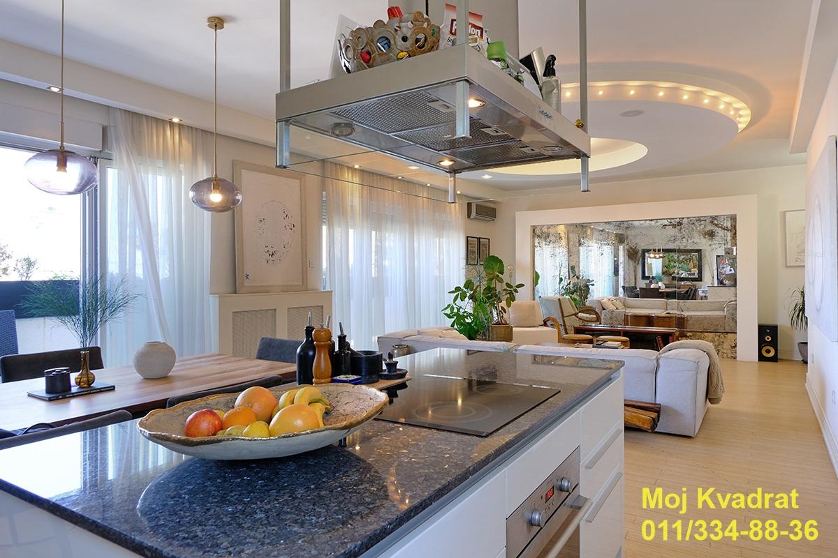 Stan Prodaja Beograd Dorćol 157 m2