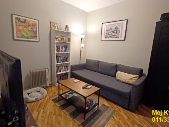 Stan Izdavanje Beograd Centar (Palilula) 40 m2