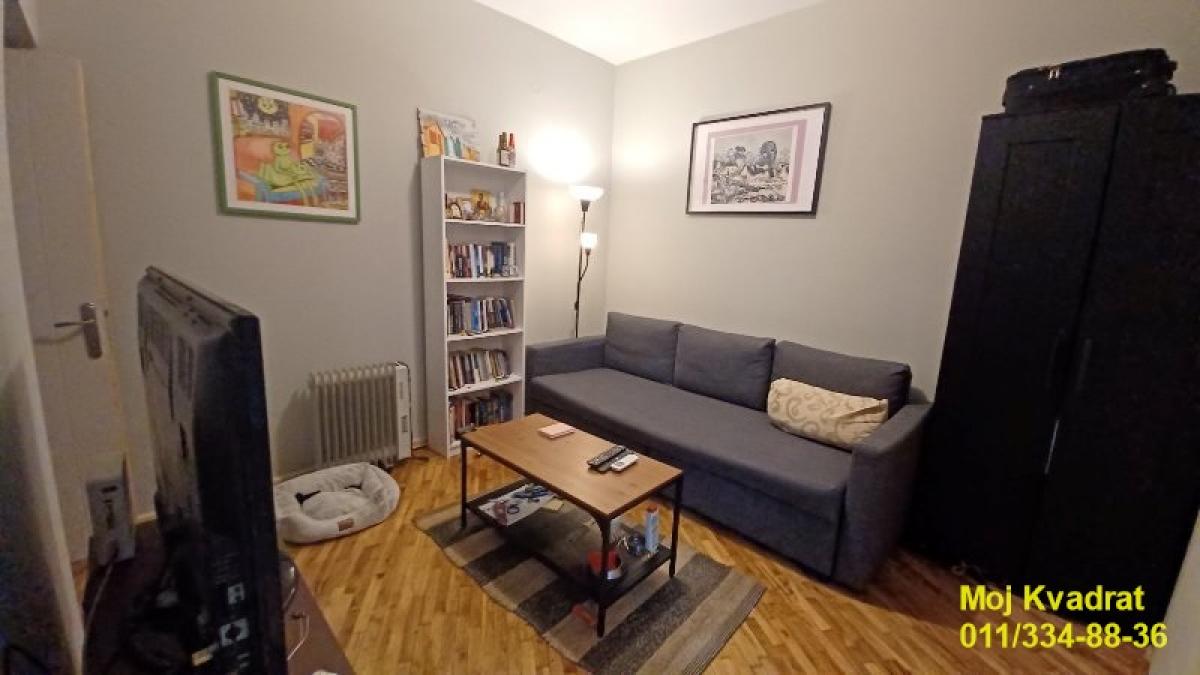 Stan Izdavanje Beograd Centar (Palilula) 40 m2