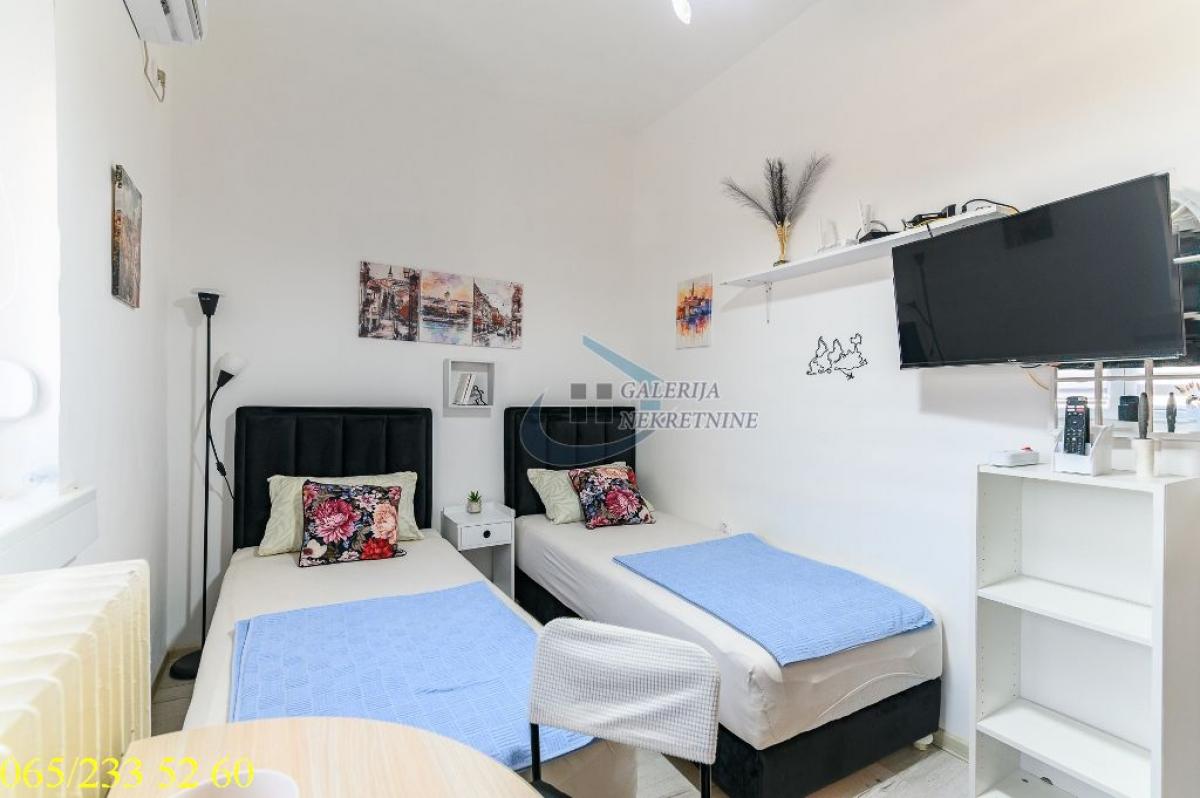 Stan Prodaja Beograd Beograd Centar 15 m2