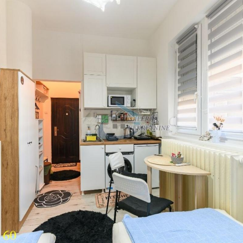 Stan Prodaja Beograd Beograd Centar 15 m2