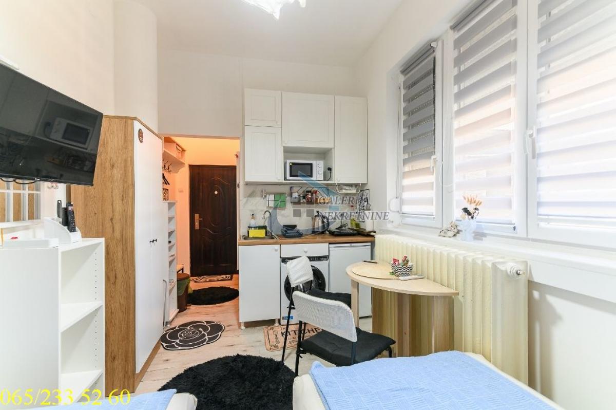 Stan Prodaja Beograd Beograd Centar 15 m2
