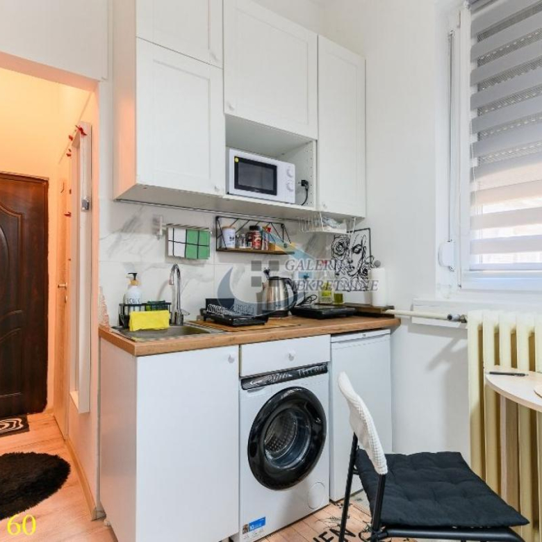 Stan Prodaja Beograd Beograd Centar 15 m2