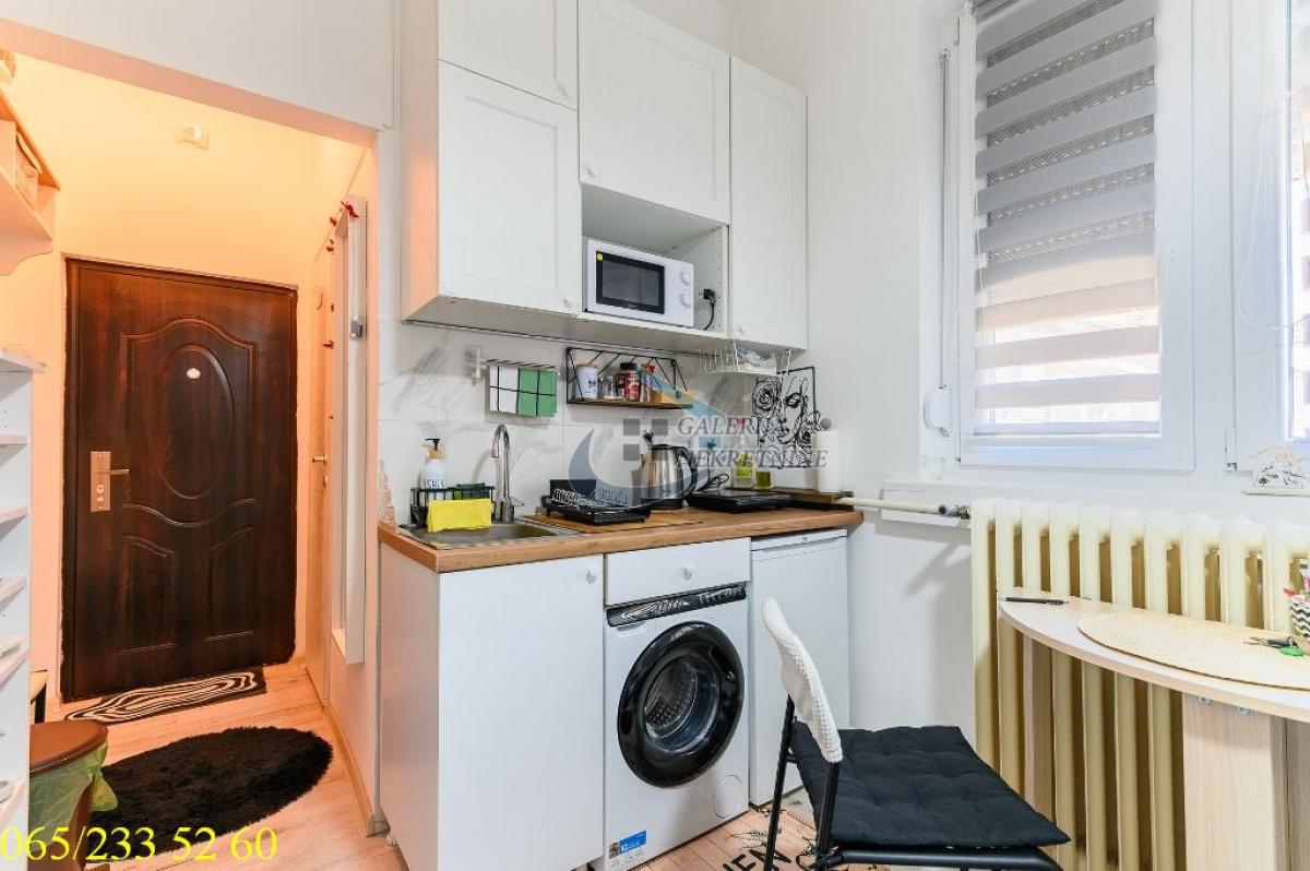 Stan Prodaja Beograd Beograd Centar 15 m2