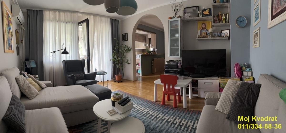 Stan Prodaja Beograd Vidikovac 101 m2