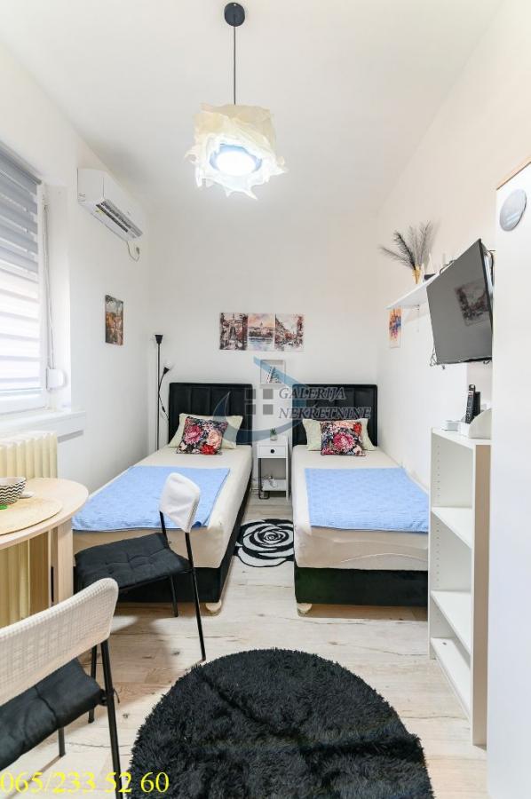 Stan Prodaja Beograd Beograd Centar 15 m2