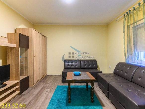 Stan Prodaja Beograd Sarajevska 33 m2