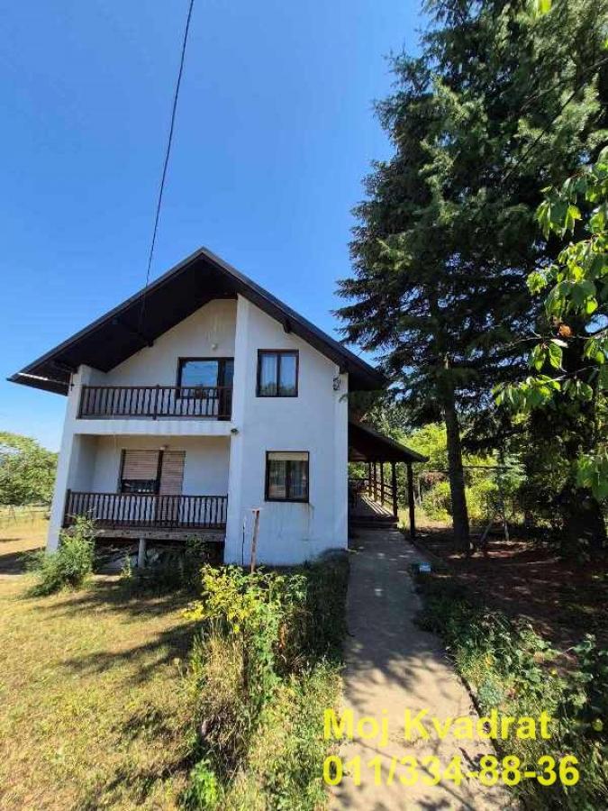 Kuća Prodaja Beograd Vrčin 96 m2