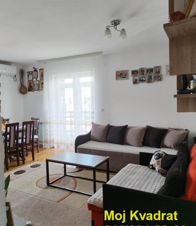 Stan – Beograd, Rakovica Kneževac – ID 23530.
