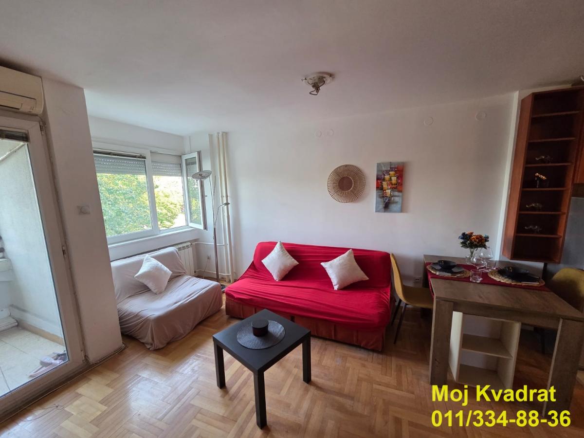 Stan Prodaja Beograd Blok 45 33 m2