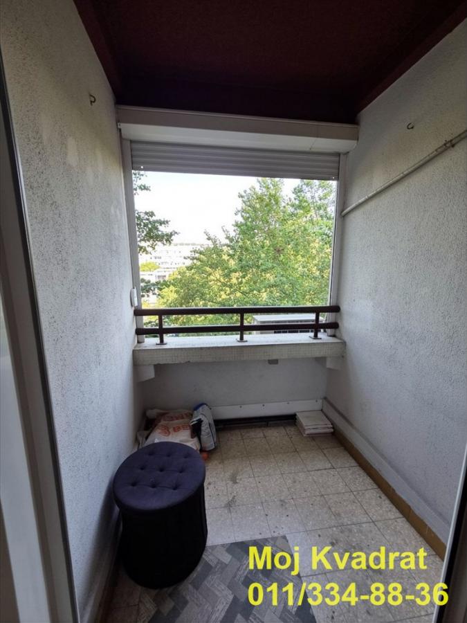 Stan Prodaja Beograd Blok 45 33 m2