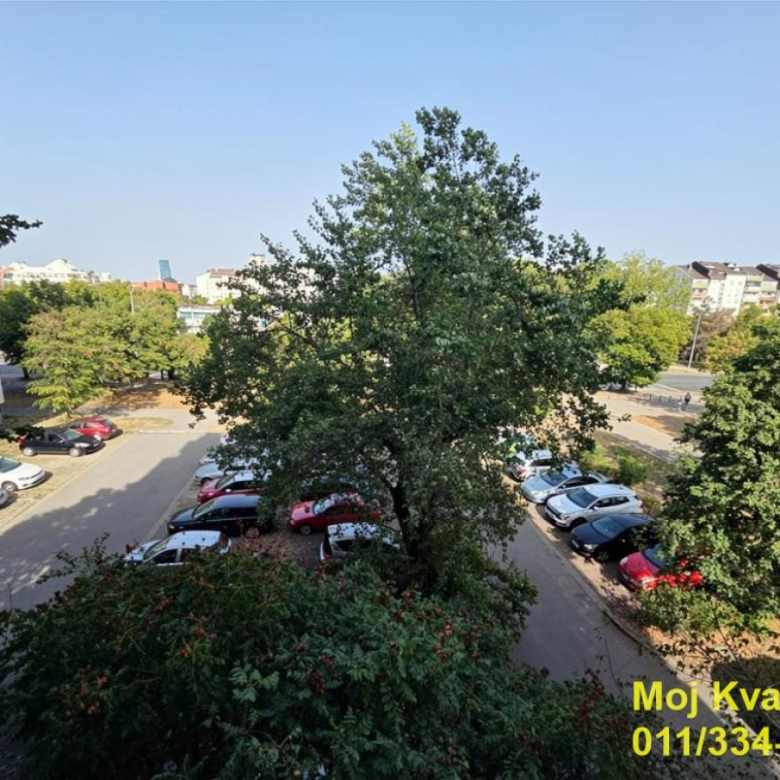 Stan Prodaja Beograd Blok 45 33 m2