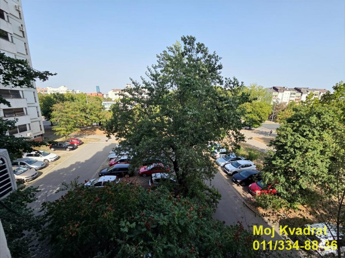 Stan Prodaja Beograd Blok 45 33 m2