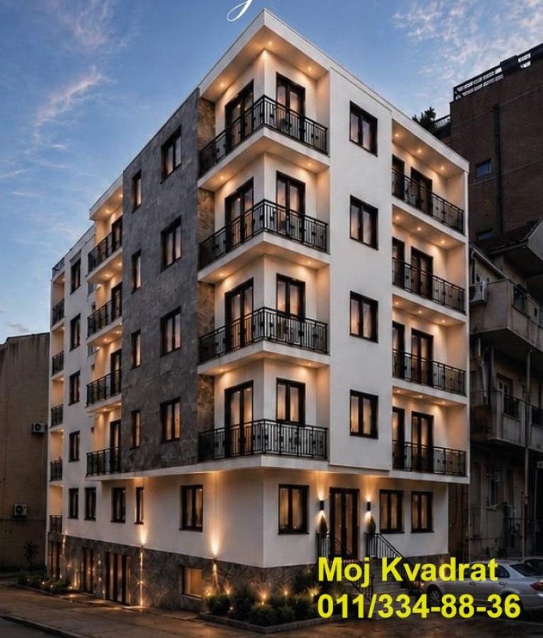 Stan Prodaja Beograd Cvetkova Pijaca 63 m2