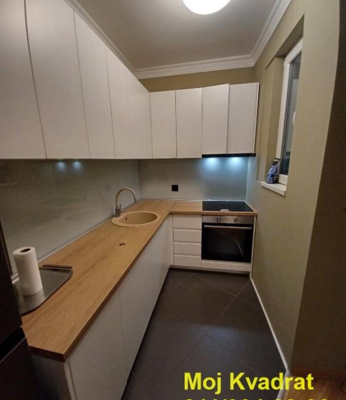 Stan Izdavanje Beograd Slavija 80 m2