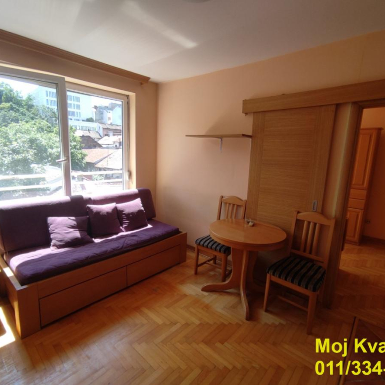 Stan Prodaja Beograd Centar (Savski Venac) 33 m2
