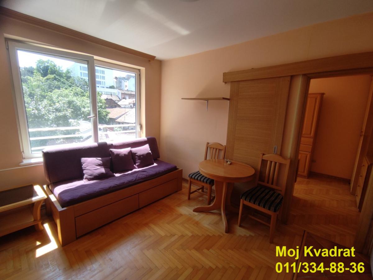 Stan Prodaja Beograd Centar (Savski Venac) 33 m2