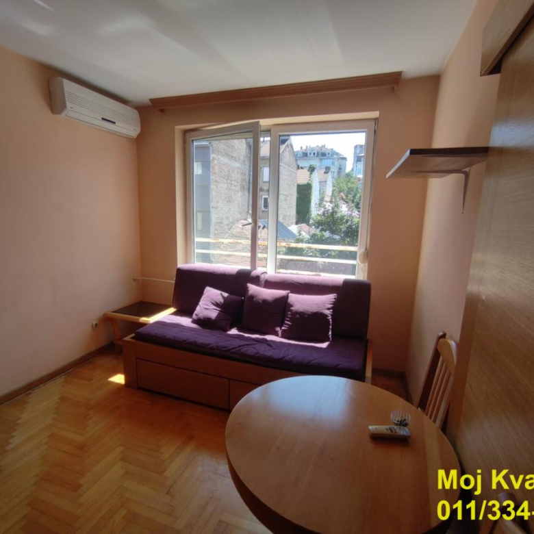 Stan Prodaja Beograd Centar (Savski Venac) 33 m2