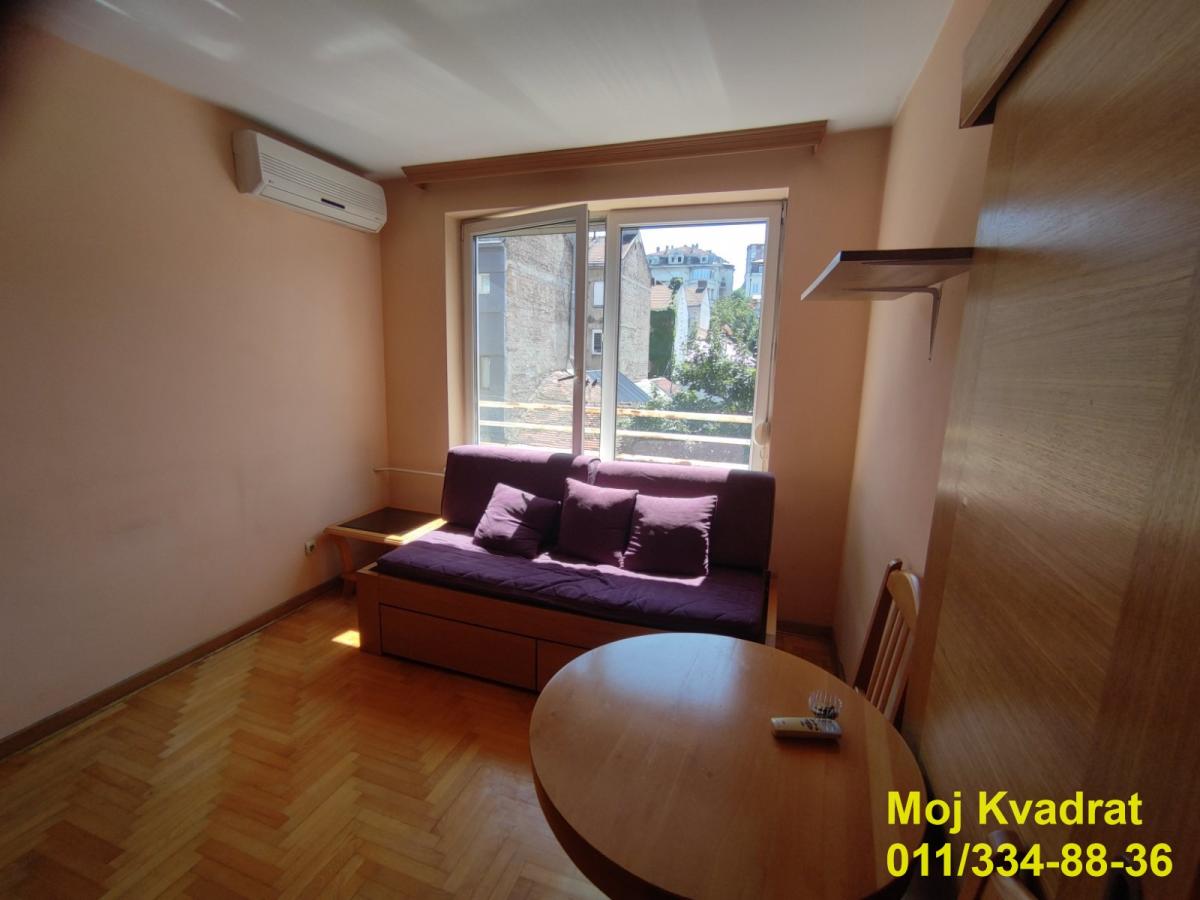 Stan Prodaja Beograd Centar (Savski Venac) 33 m2