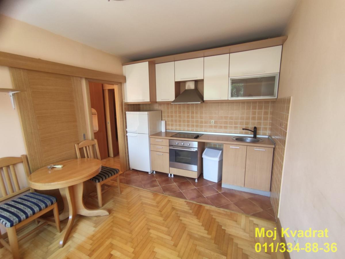 Stan Prodaja Beograd Centar (Savski Venac) 33 m2