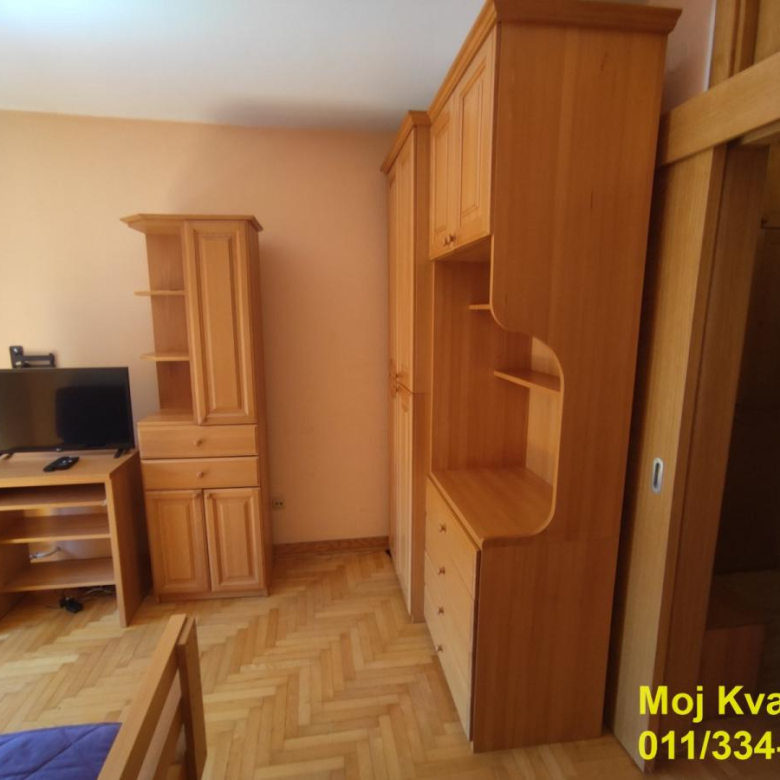 Stan Prodaja Beograd Centar (Savski Venac) 33 m2