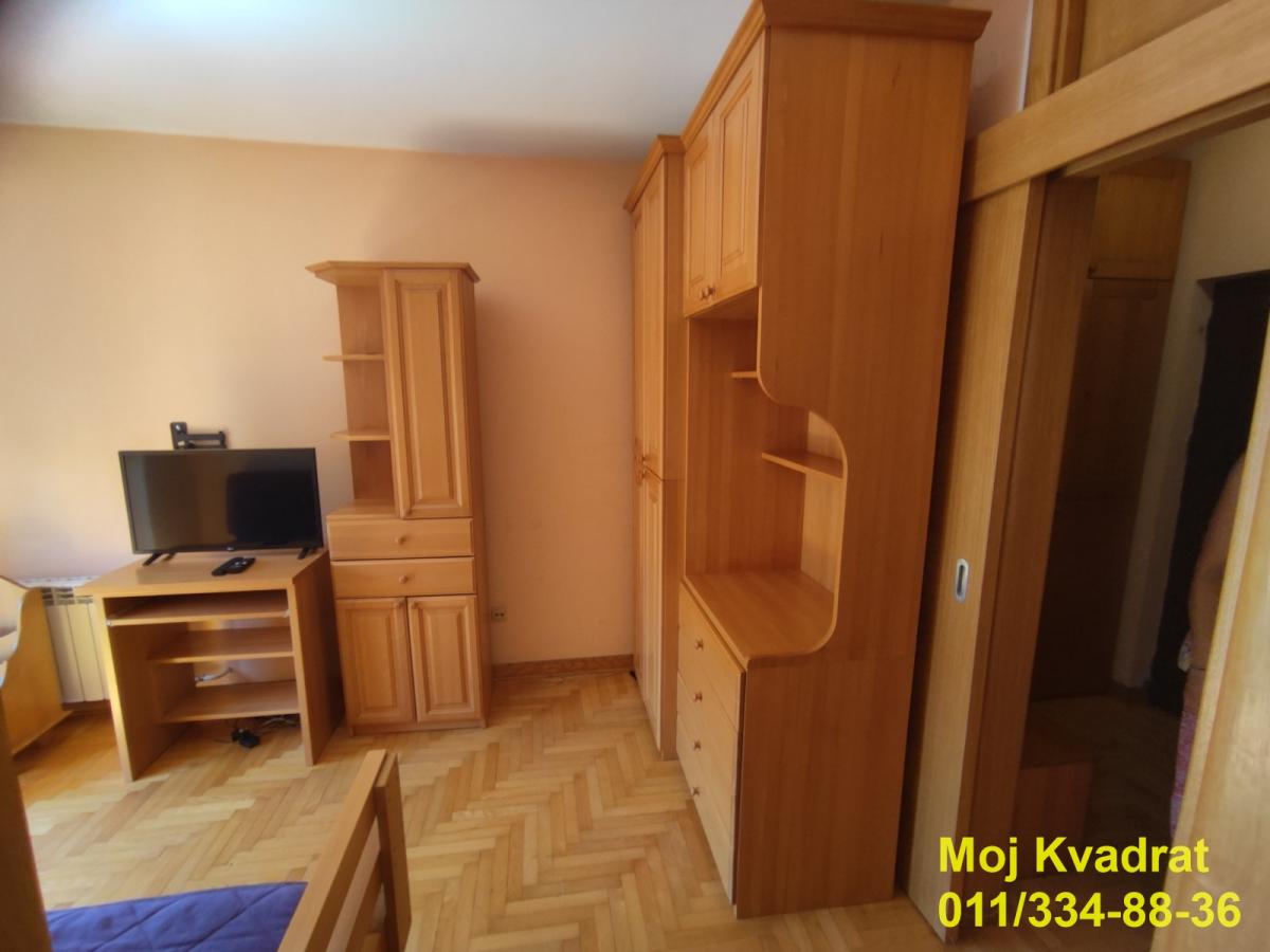 Stan Prodaja Beograd Centar (Savski Venac) 33 m2
