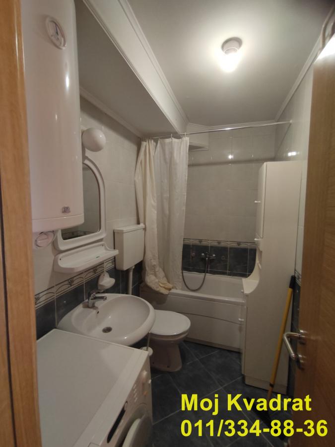 Stan Prodaja Beograd Centar (Savski Venac) 33 m2