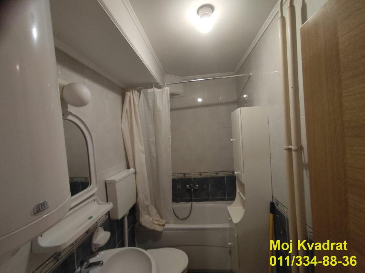 Stan Prodaja Beograd Centar (Savski Venac) 33 m2
