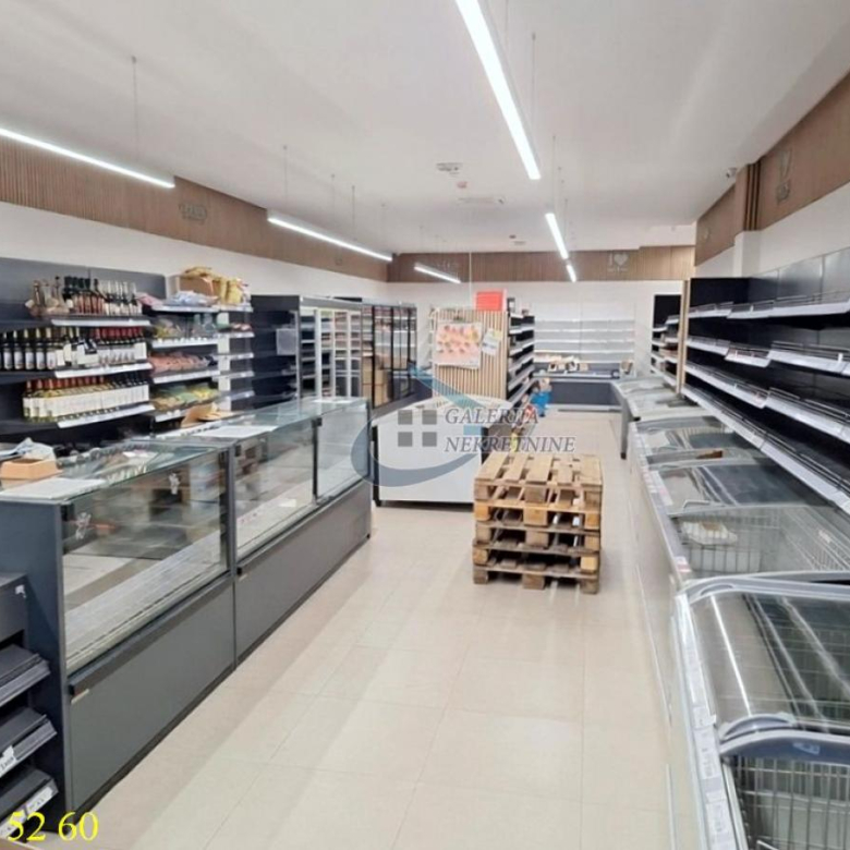 Lokal Izdavanje Beograd Blok 65 112 m2