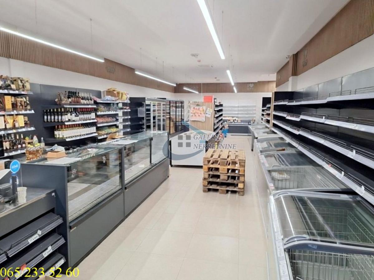 Lokal Izdavanje Beograd Lokal Izdavanje Beograd Blok 65 112 m2