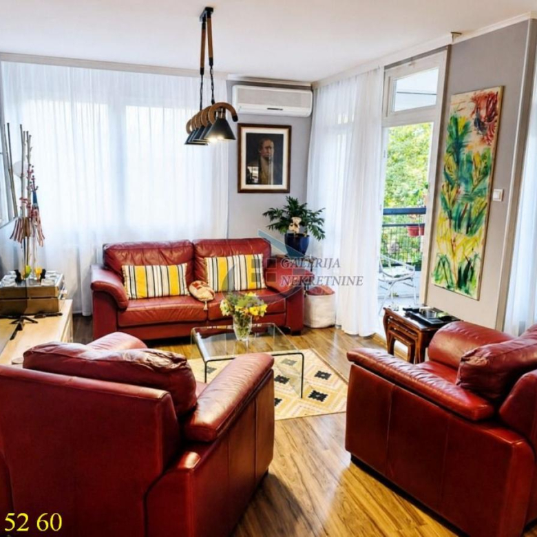 Stan Prodaja Beograd Banjica 75 m2