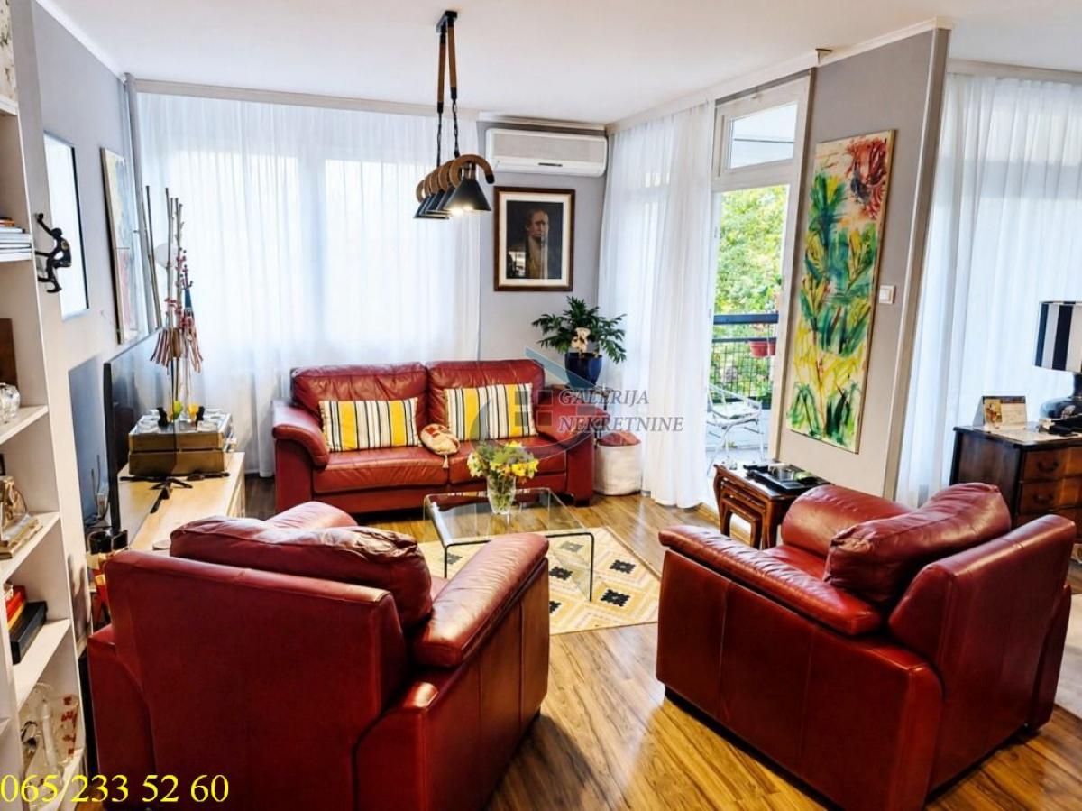 Stan Prodaja Beograd Banjica 75 m2