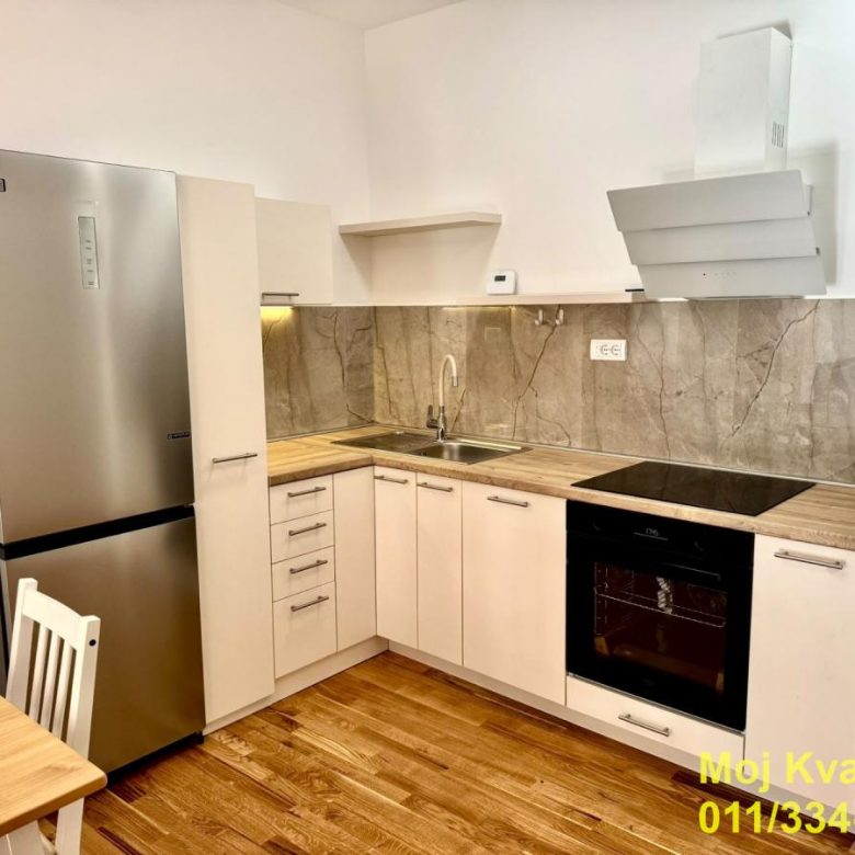 Stan Izdavanje Beograd Banovo Brdo 75 m2