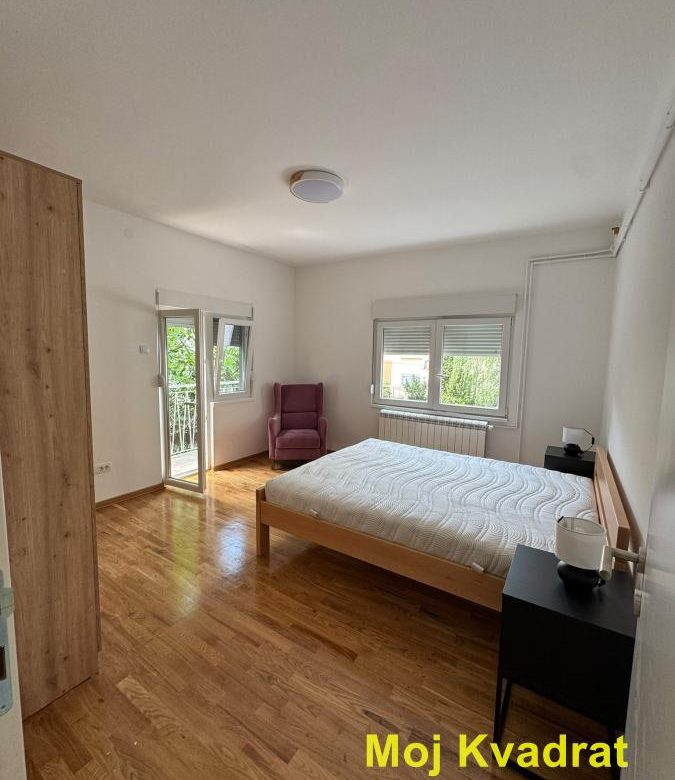 Stan Izdavanje Beograd Banovo Brdo 75 m2